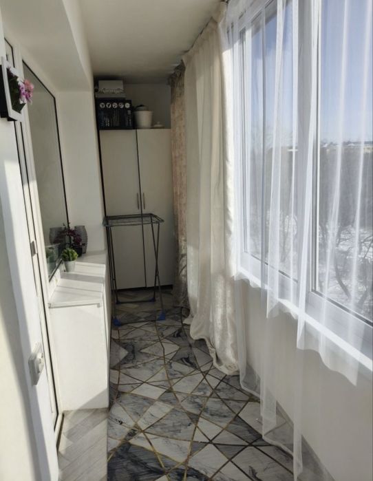 Продам двух-комнатную квартиру.