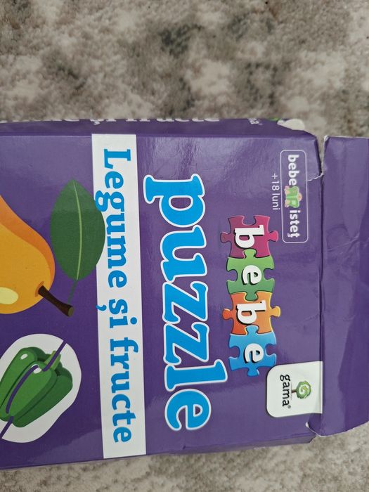 Puzzle din 2 piese