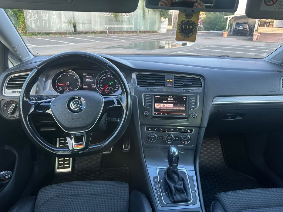 VW GOLF Alltrack  2.0 TDI 4MOTION