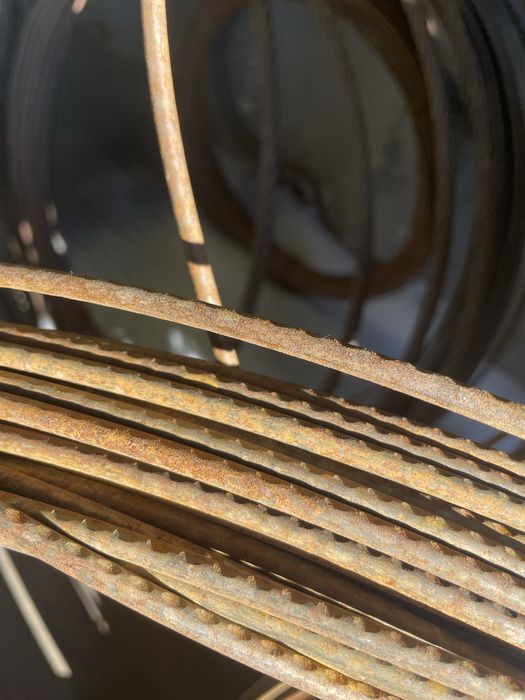 Трос для чистки канализаци.