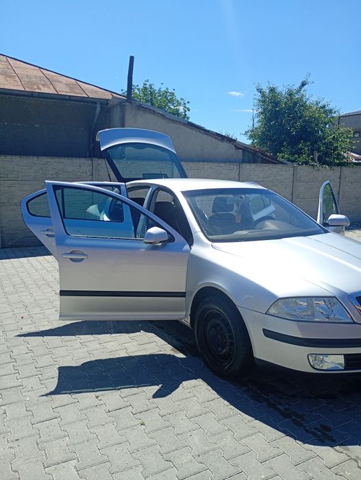 SKODA Octavia 2006 — imagine 3