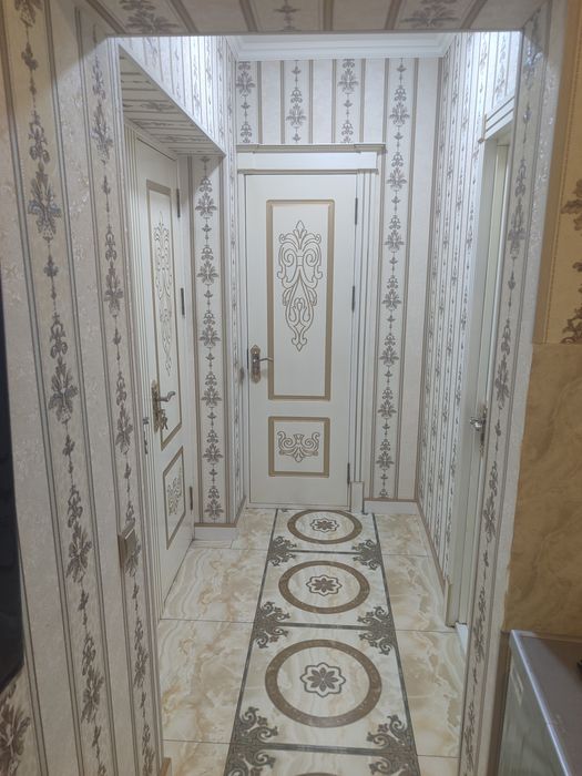 Квартира  учтепа туманида сотилади 2*3/2/9