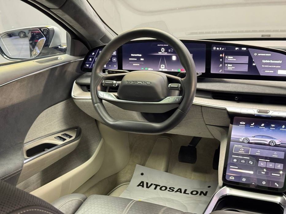 Продается Lucid Air Dream Edition