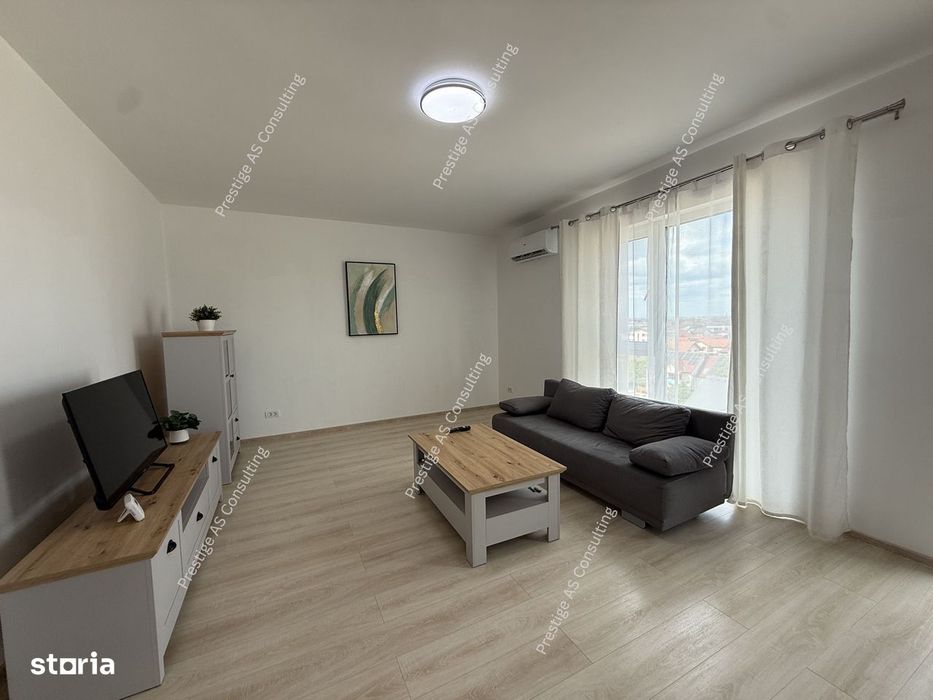 Apartament 2 Camere 10mp Terasa  Decomandat | 2 Camere | Kara Residenc