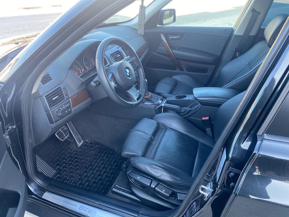 BMW X3 2009 — imagine 5