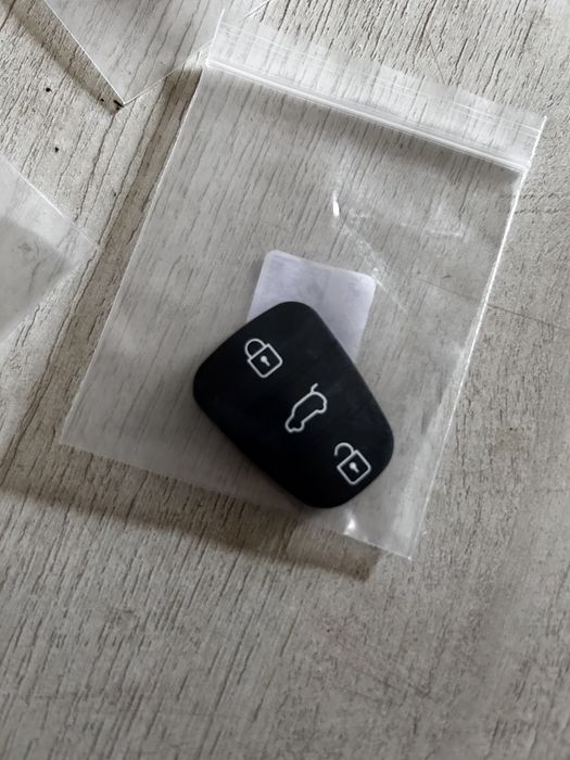 Бутон за ключ Kia Rio