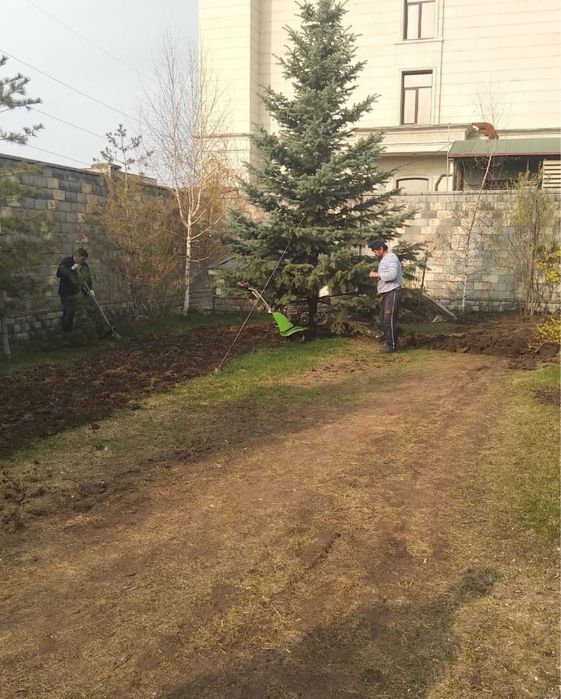 Спартивни Газон