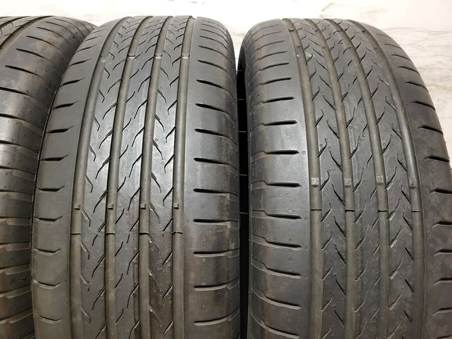 215/60/17 Continental Dot24 / летни гуми