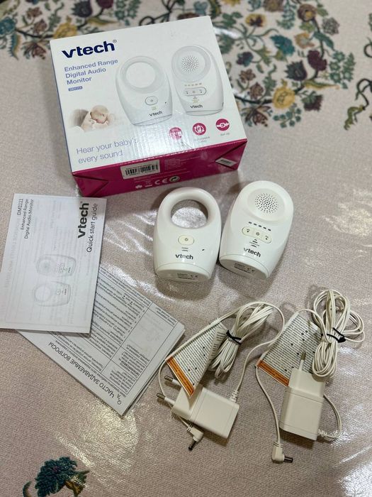 Радио няня VTech