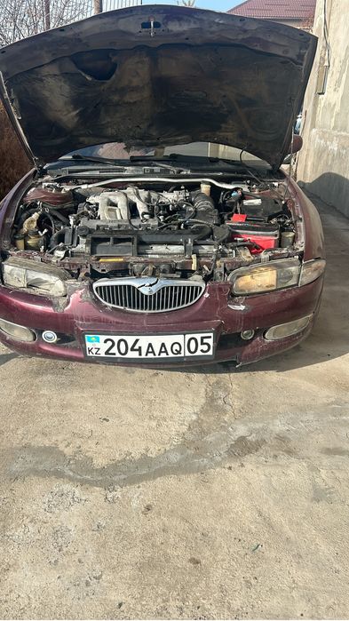 мазда.   кседкс6