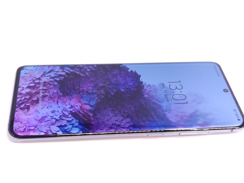 Samsung S20 4G 128GB Cosmic Grey 8GB Dual, Garantie 24 luni | #R92121