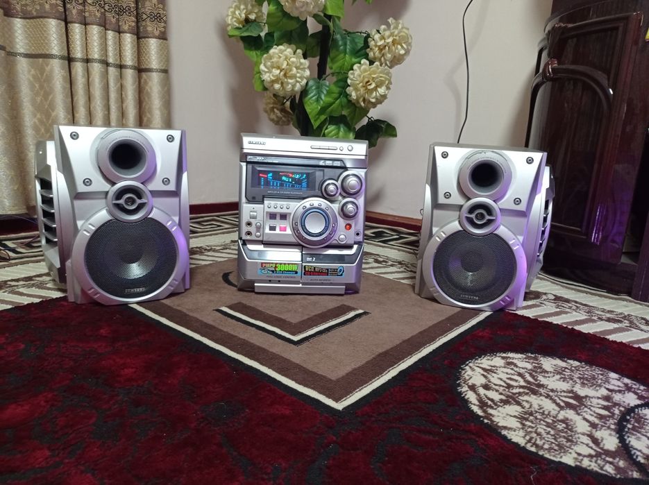 Музыкальный центр Самсунг