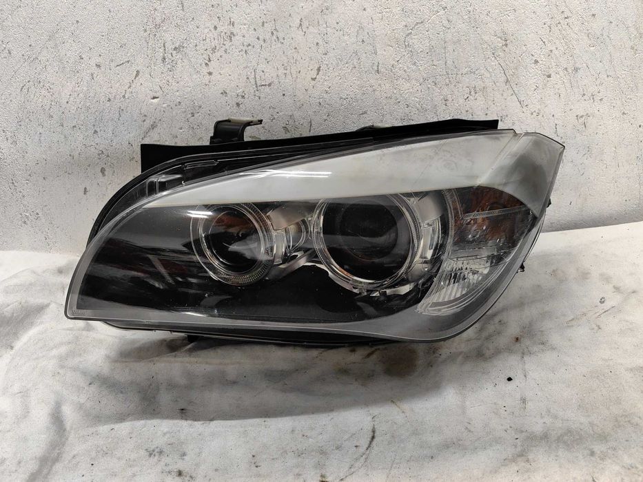 Оригинален фар БМВ Е84  BMW X1 E84 Xenon