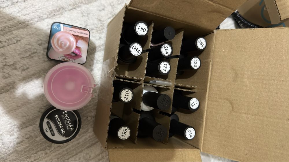 Срочно продам НОВЫЙ маникюрный набор