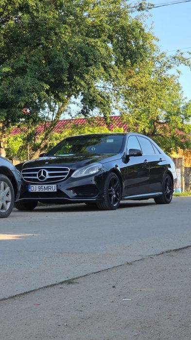W212 Pachet Amg 2.2 170cp