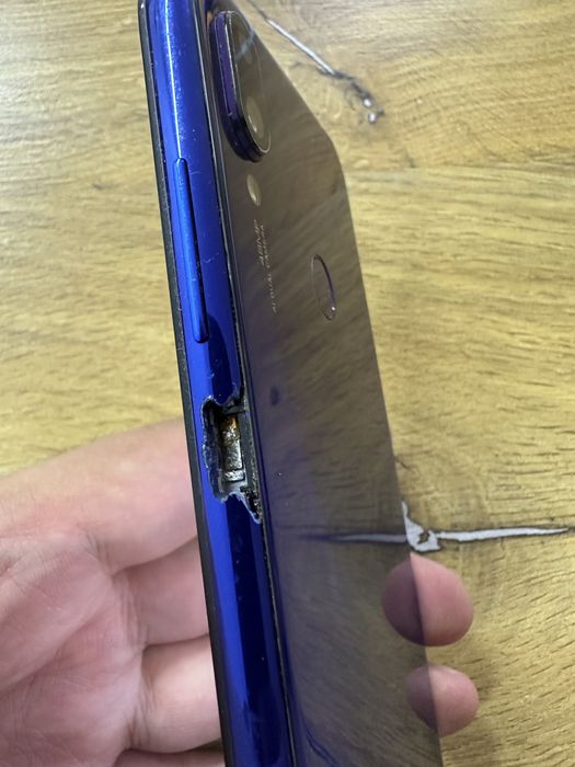 Xiaomi Redmi note 7