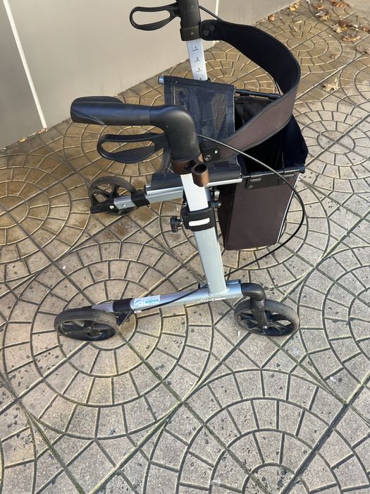 Ролатор - проходилка