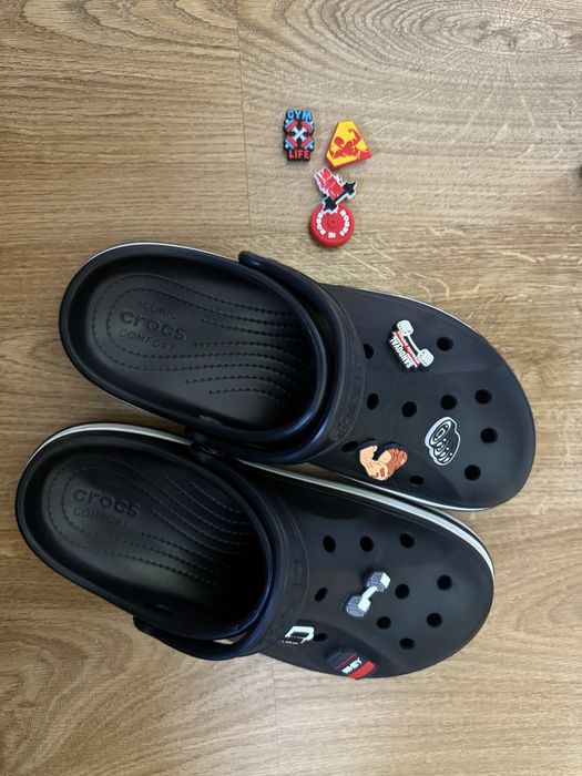 Кроксы 41-42 новые