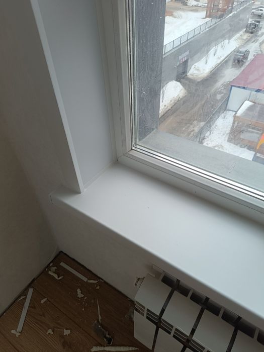 Пластиковые откосы ,окна,витражи