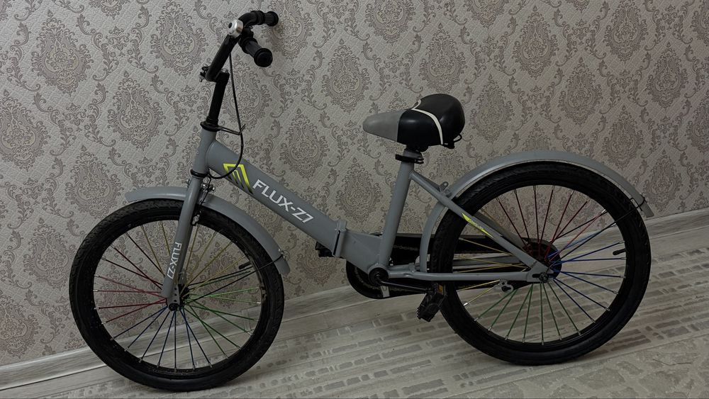 Велосипед Flux Z71, срочно продам