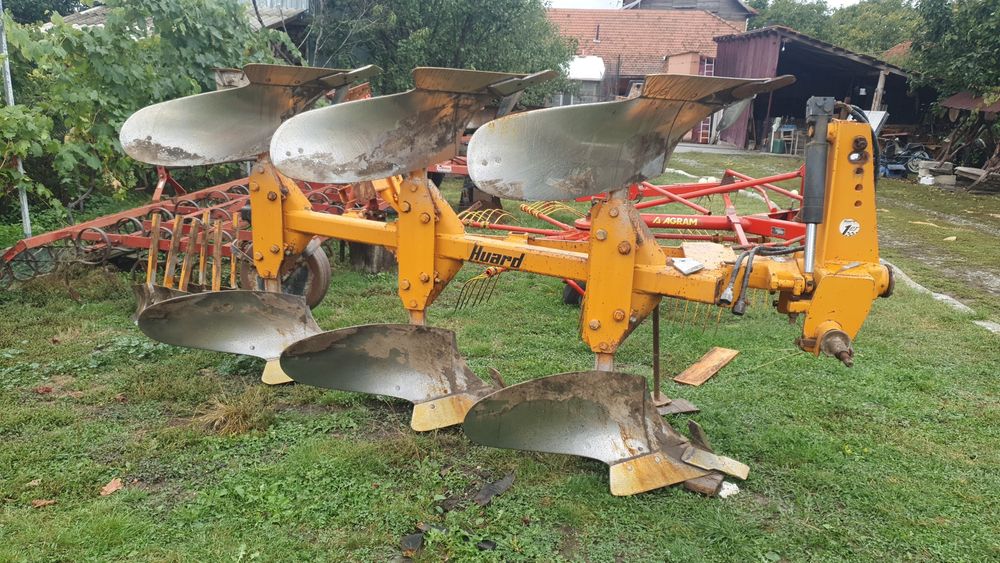 Plug. Reversibil huard