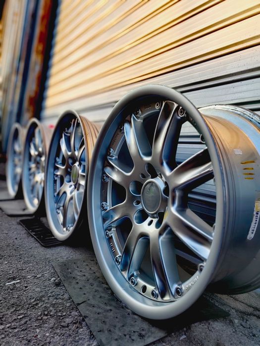 BBS RW501 джанти 8.5х18 5х120 ЕТ22 BMW