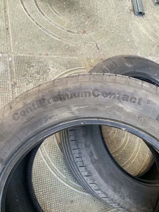 Гуми Continental ContiPremiumContact 5