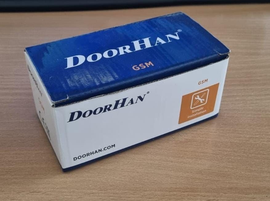 GSM модуль DoorHan (sms/звонки) для шлагбаума/ворот