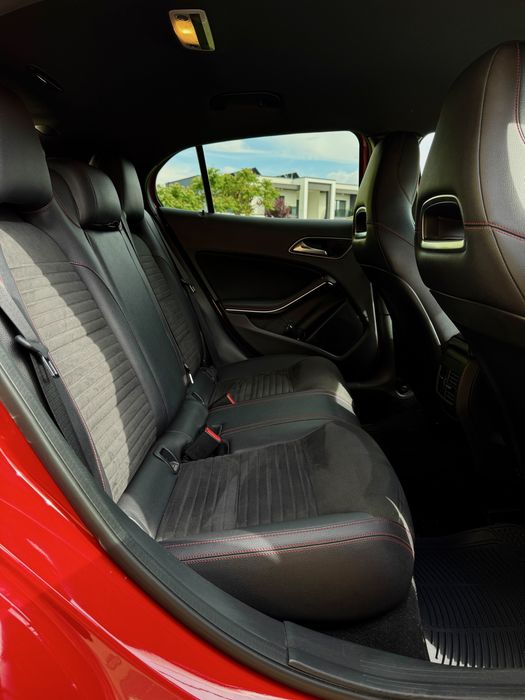 Mercedes GLA200d 4matic AMG