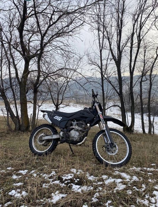 Продам эндуро в хорошем состоянии