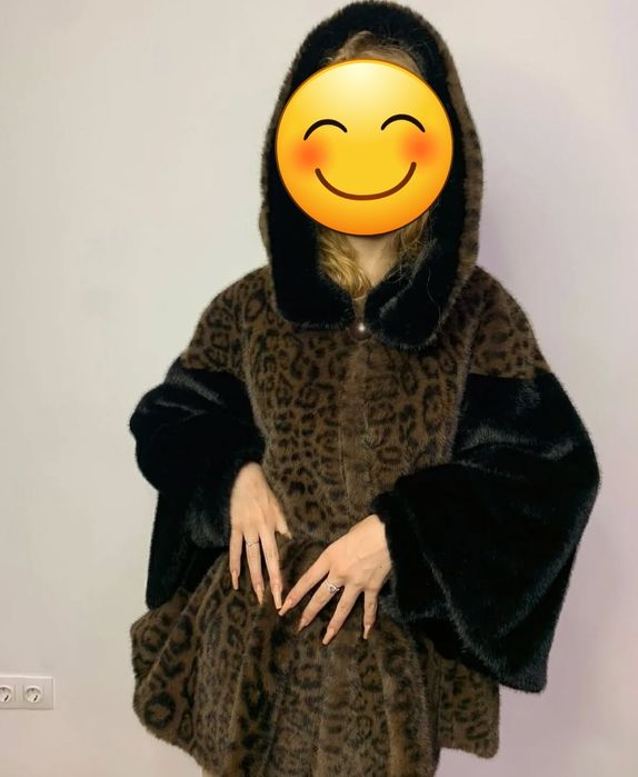 Греческая шикарная экошубка