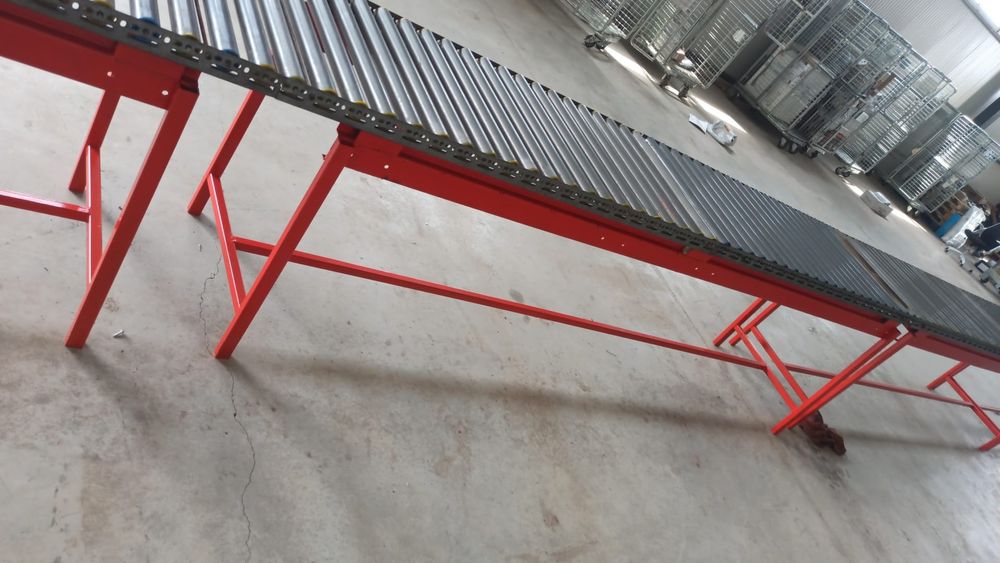 Role transportoare masa cu role transportoare cuti lăzi mobila gater