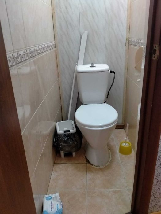 3х комнатная Корчагина 72