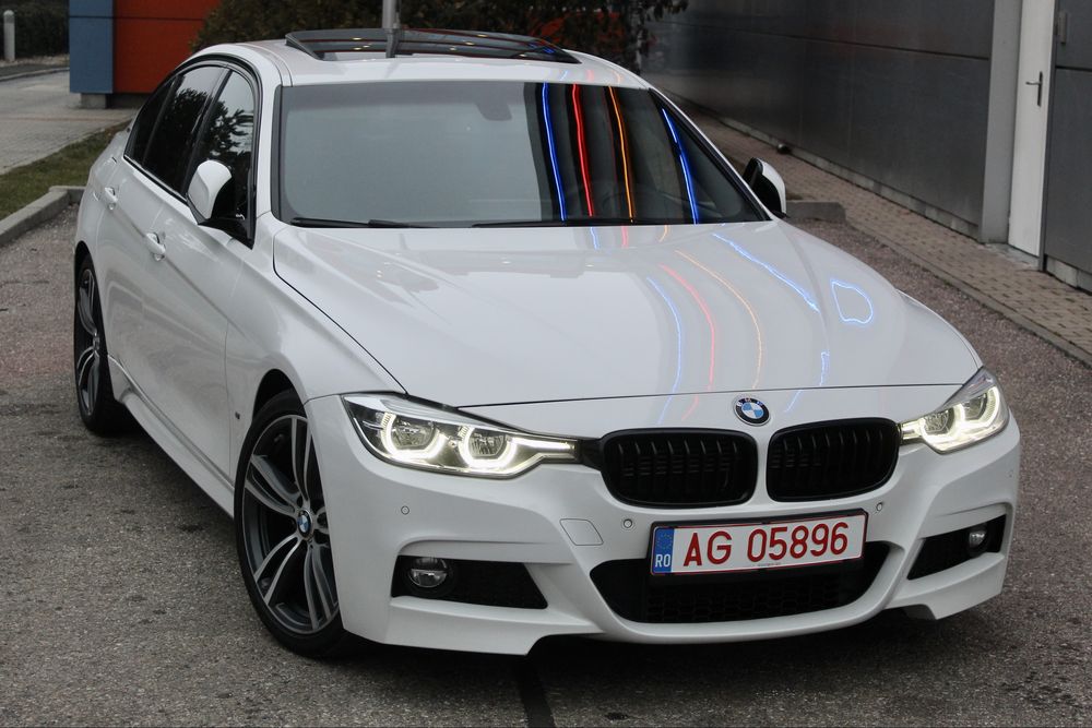 Bmw Seria 3 / F30 / Facelift / 330e