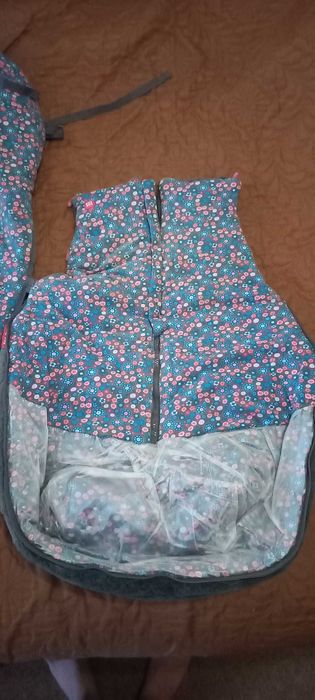 Чувал за количка