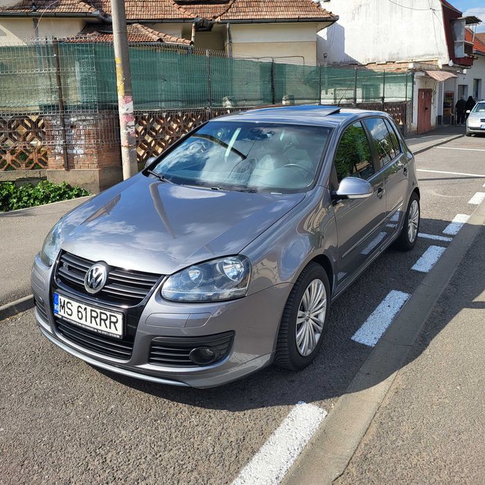 Golf 5 1.9 TDI 2008