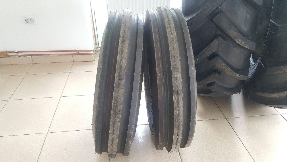 Anvelope de directie noi marimea 7.50-16 BKT cauciucuri made in India