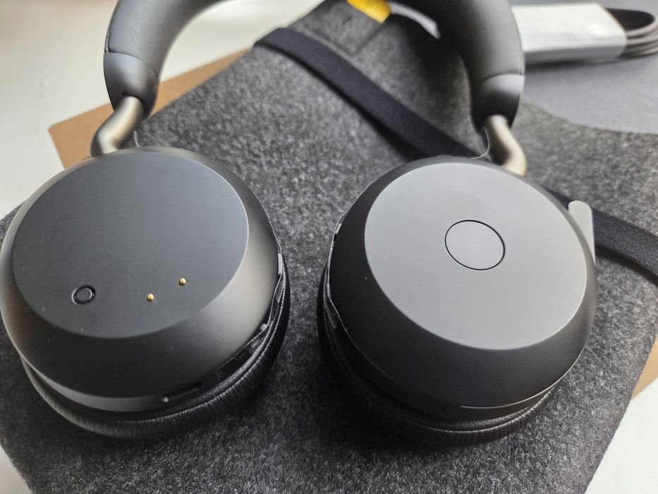 Casti Jabra Evolve2 75, noi, garantie sept 2027