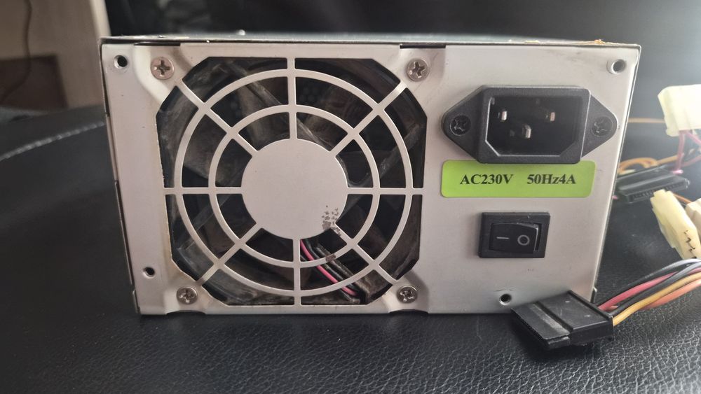 Sursa PC Delux ATX-450W P4