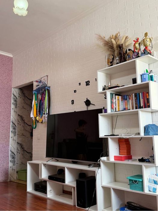 2-комнатная, Буз-1 | Рядом метро БИЙ | 42 м²