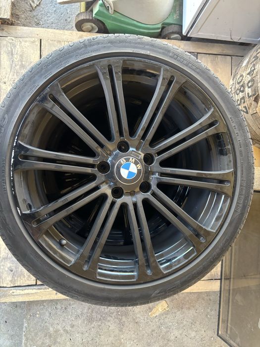 Джанти 5x120 style 220