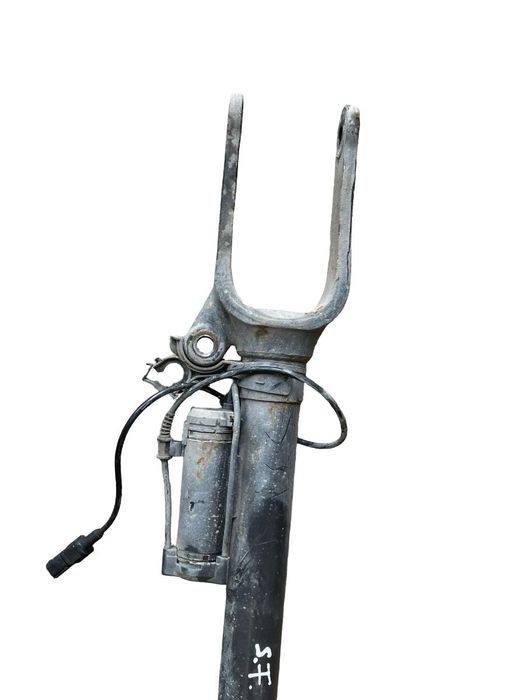 Perna De Aer Suspensie Pneumatica Stanga Fata Mercedes-Benz M-Class Ii W164 2005 - 2012 3.0 Ml 280 Cdi 4-Matic Om 642.940