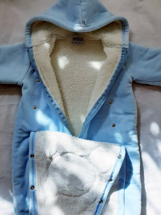 2 шт осень/весна Комбинезон от 6 мес