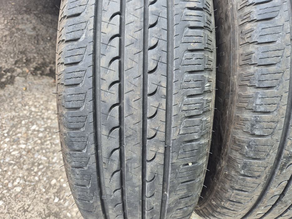 4бр летни гуми гоодиар 225-65-17/ 2019г/ 6.4-7мм грайфер/