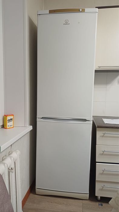 Холодильник.