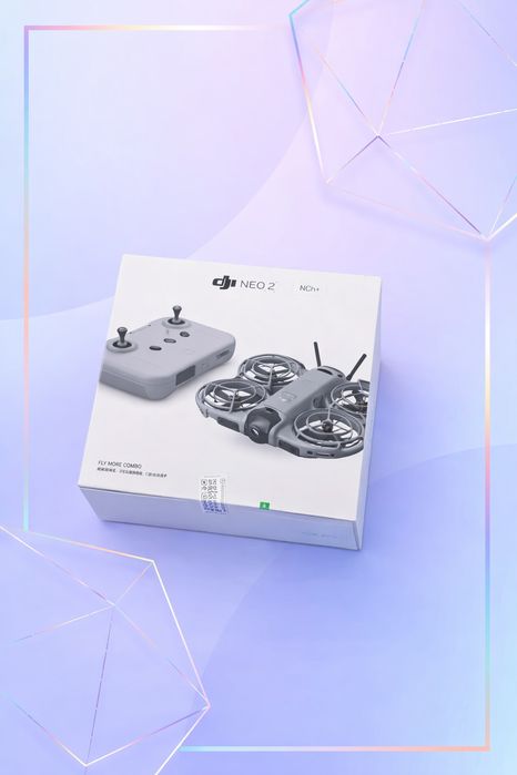 Селфи-дрон DJI Neo 2 новый