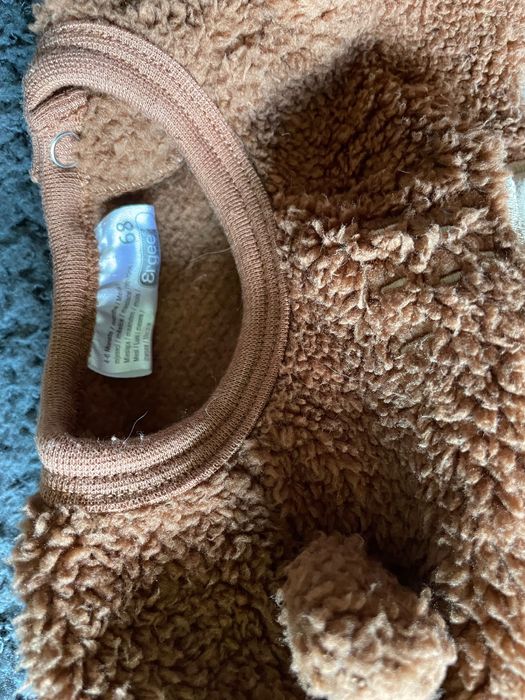 Бебешки зимни дрехи 2бр