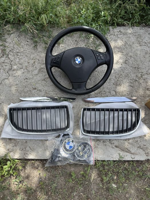Руль от бмв BMW Е60