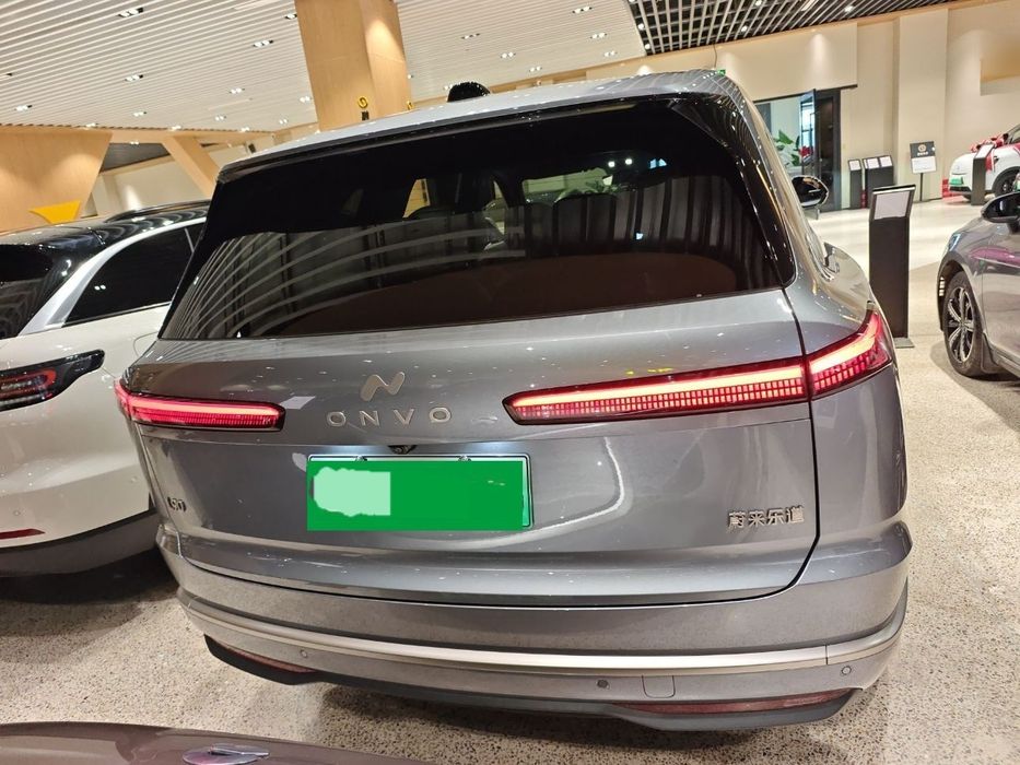 ONVO Luxeed L90, 2025 электричка