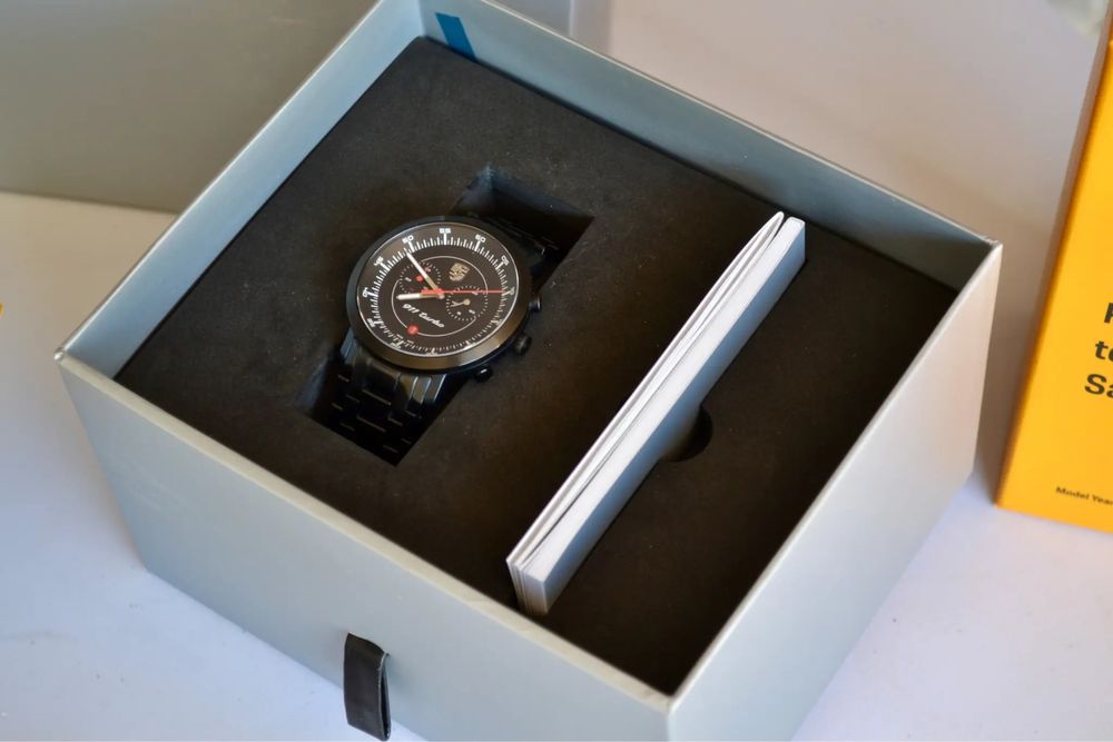 Ceas Porsche 911 Turbo Classic Chronograph